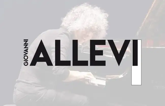 Magnet’s work for Giovanni Allevi