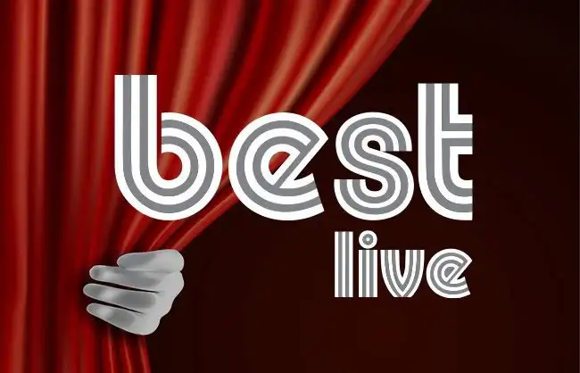 BEST LIVE