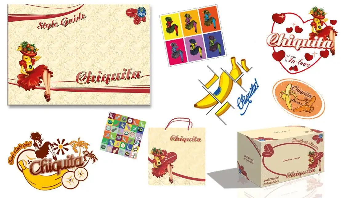 Magnet’s work for CHIQUITA
