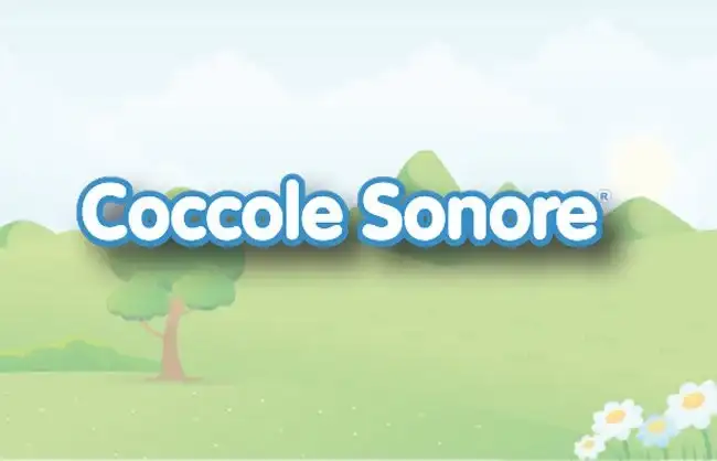 COCCOLE SONORE