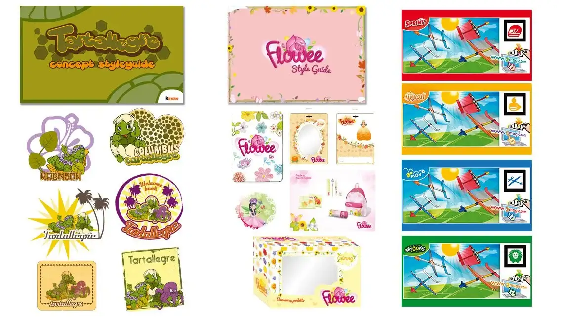 Magnet’s work for FERRERO