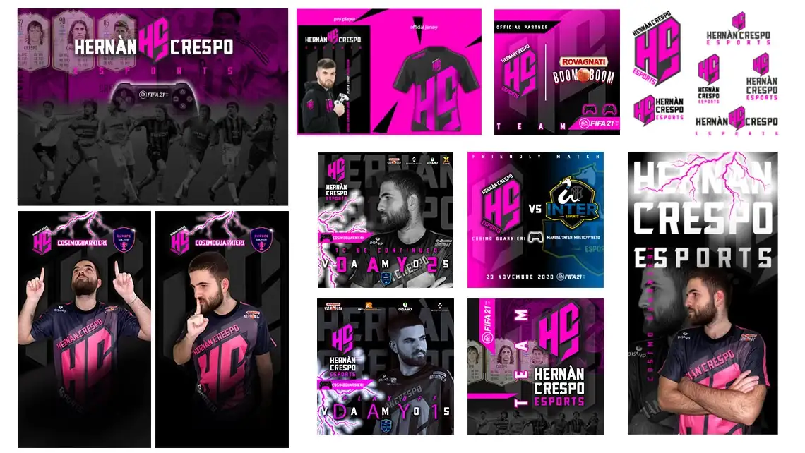 Magnet’s work for HC9