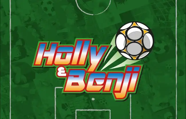Magnet’s work for Holly & Benji