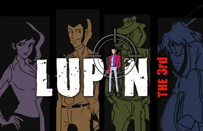 LUPIN III