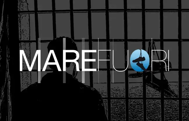 Magnet’s work for Mare Fuori