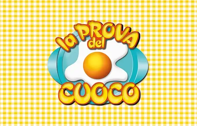 Magnet’s work for La Prova del Cuoco
