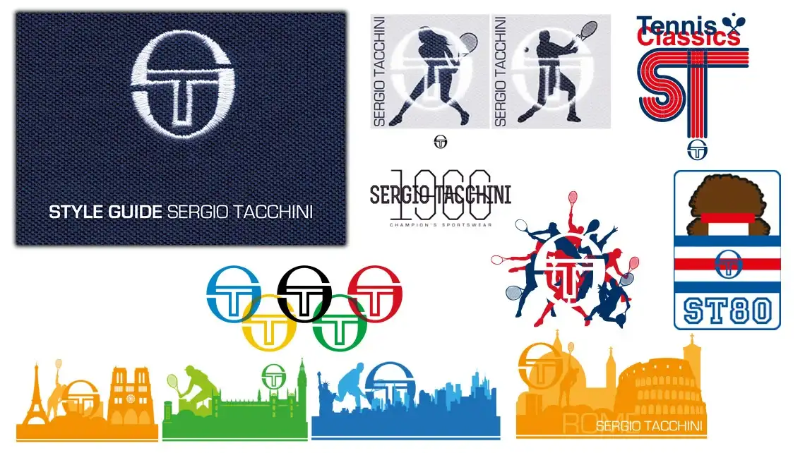 Magnet’s work for SERGIO TACCHINI