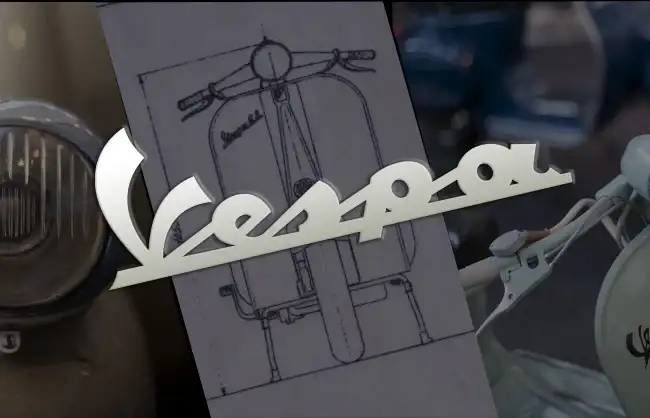Magnet’s work for Vespa