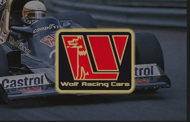 Il lavoro di Magnet per Wolf Racing