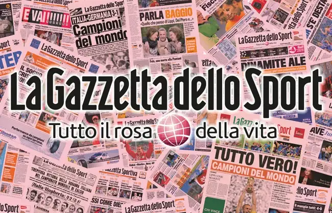 GAZZETTA DELLO SPORT