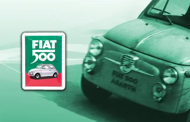FIAT 500