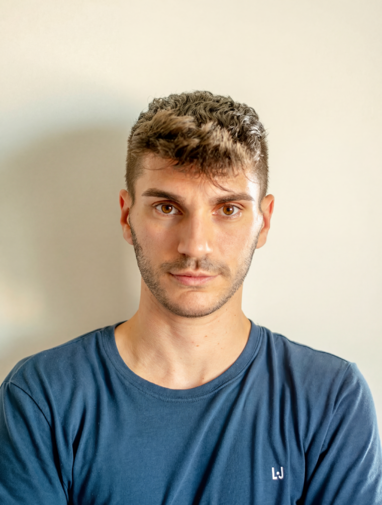 Alessio Genco, Digital Strategist